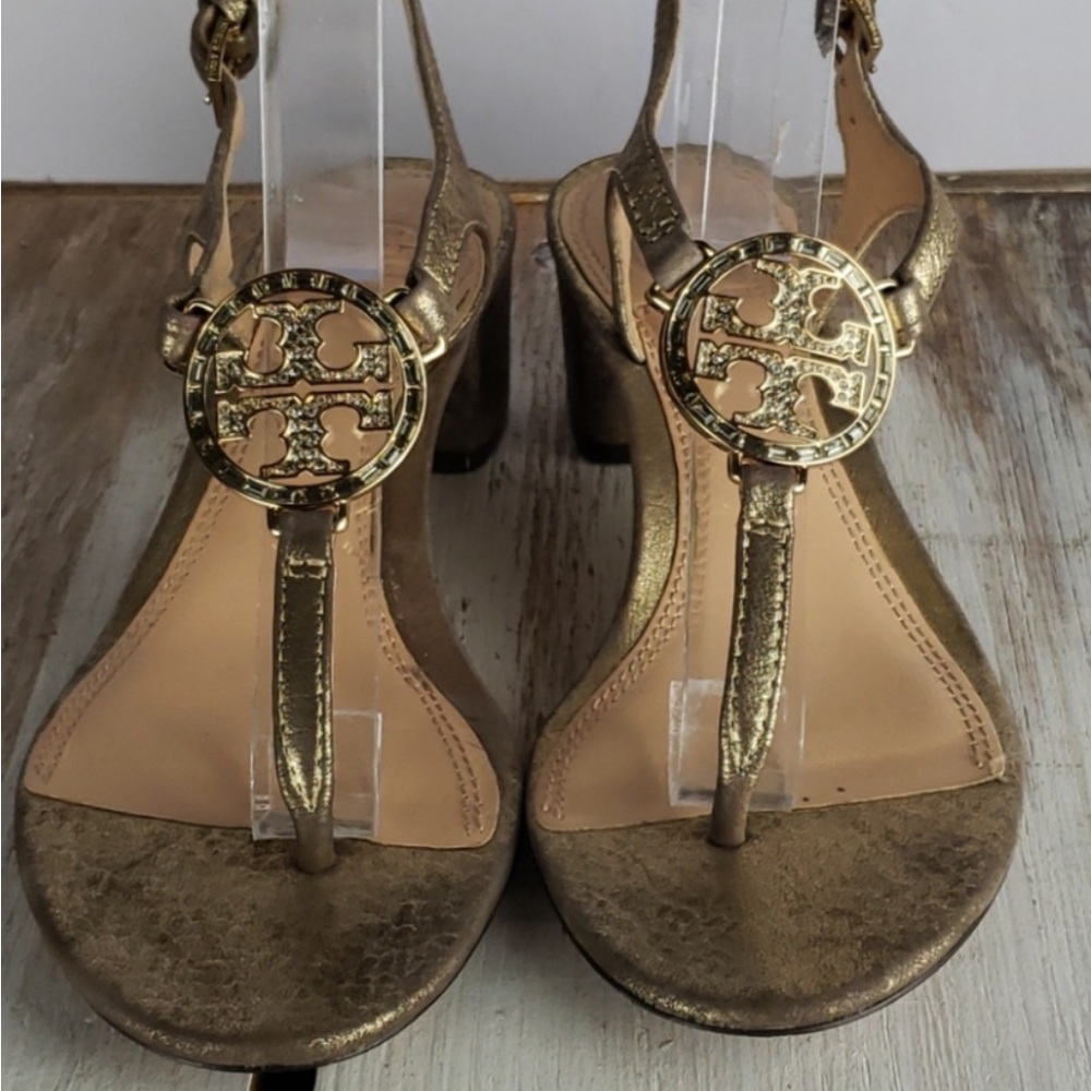 Authentic Tory Burch still good condition